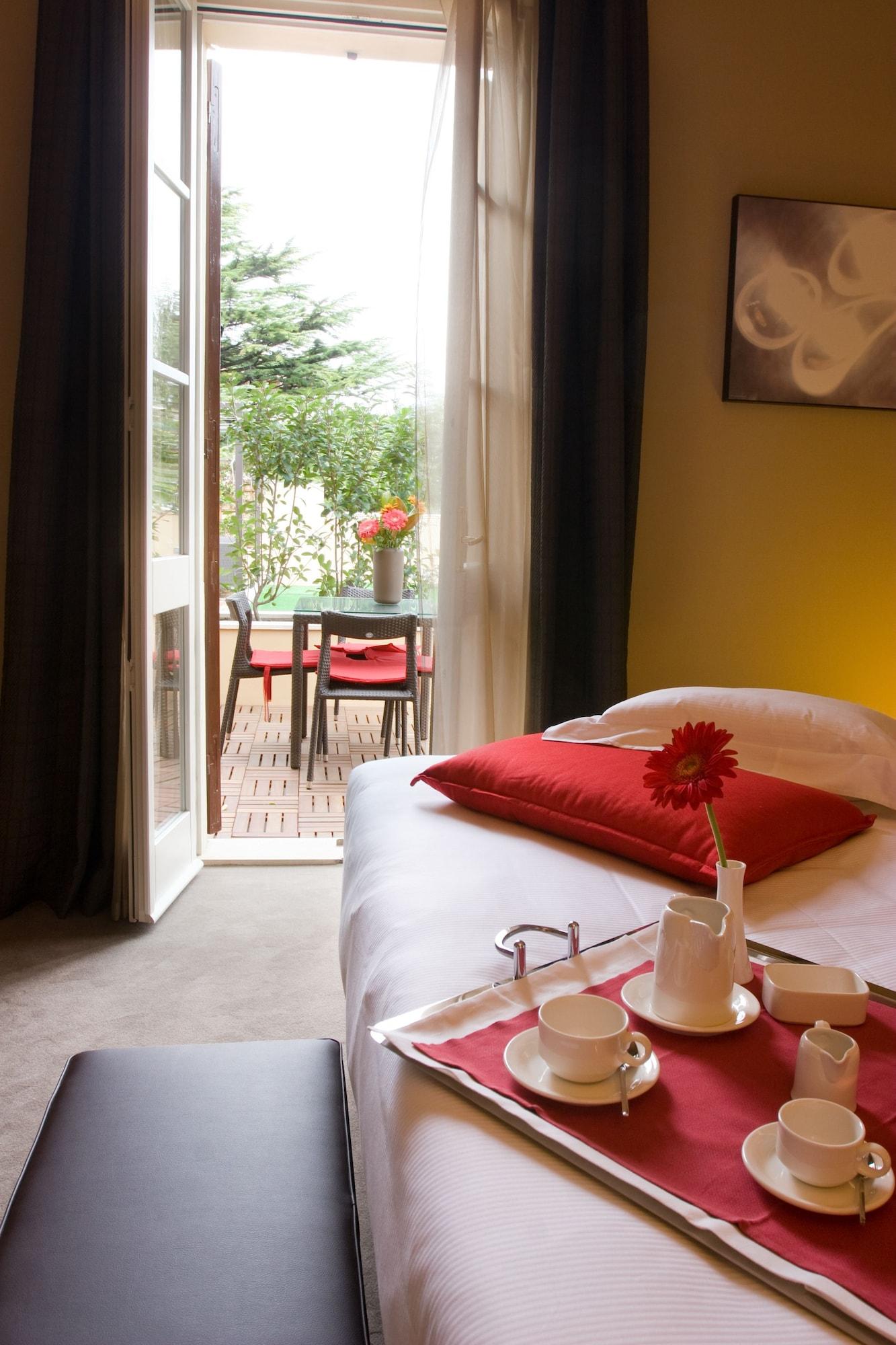 Unahotels Dei Platani Foligno