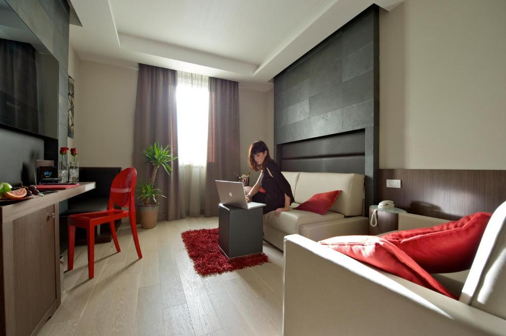 Unahotels Dei Platani 4* Foligno