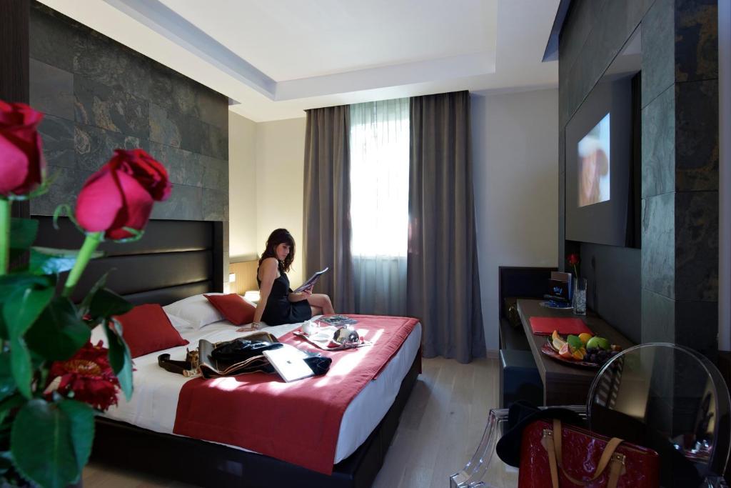 Unahotels Dei Platani 4*
