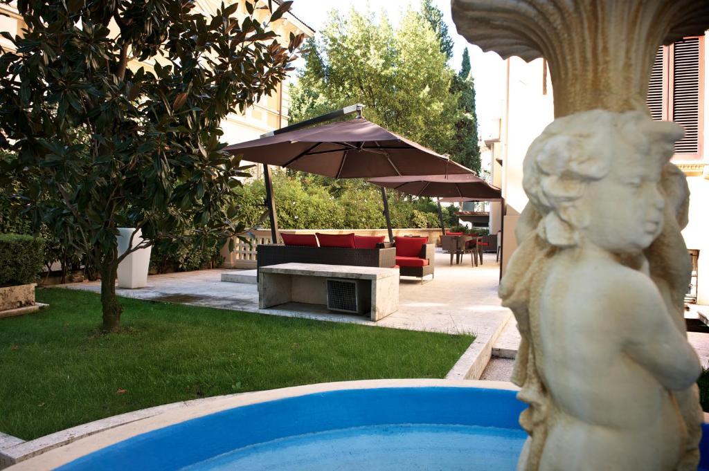 Unahotels Dei Platani Hotel 4*